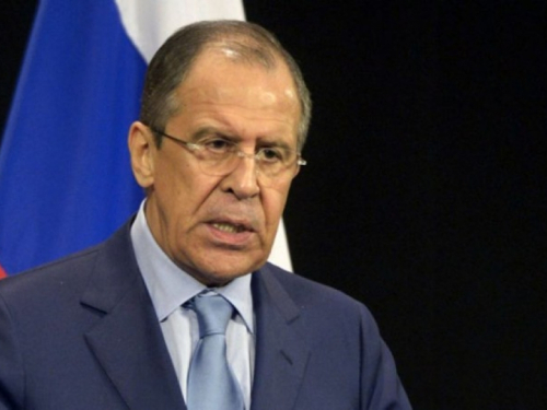 Lavrov: Ne smije se dopustiti oružni sukob na Balkanu