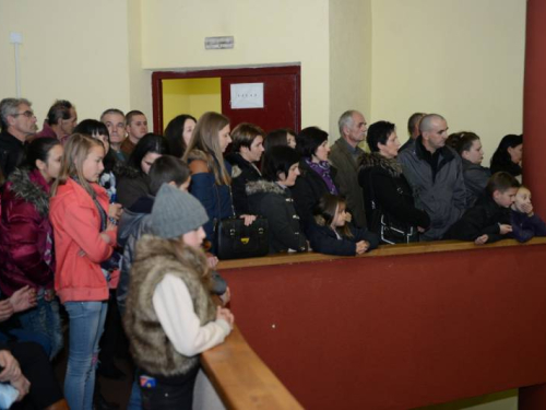 FOTO: Održan Božićni koncert ramskih župa
