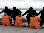 IS objavio snimku smaknuća otetih egipatskih kršćana