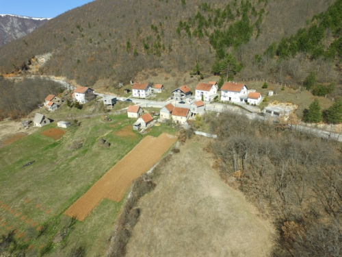 FOTO/VIDEO: Rama iz zraka - Podbor