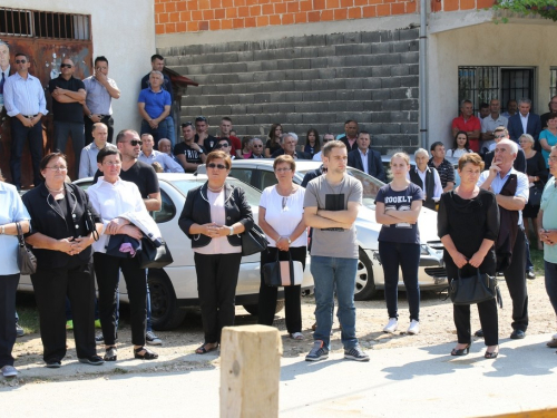 FOTO/VIDEO: Na Uzdolu obilježena 23. obljetnica stravičnog pokolja nad Hrvatima