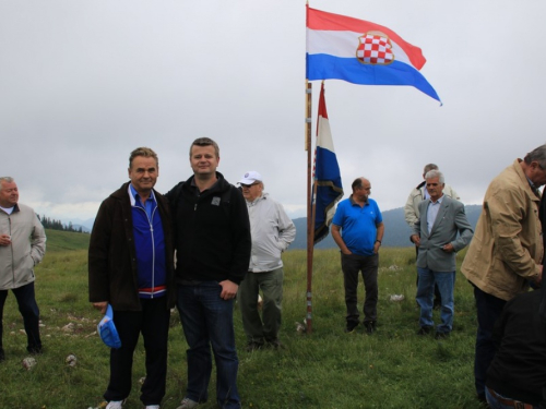 FOTO: Obilježena 43. obljetnica od dolaska Fenix skupine