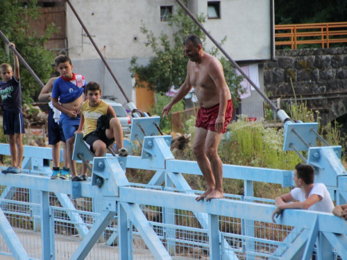 FOTO: Održane 4. ljetne igre u Gračacu