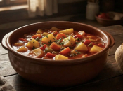 Tajna posnog paprikaša koji osvaja na prvi zalogaj