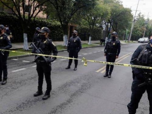 Meksiko: Uhitili 12 policajaca, sumnjaju da su počinili masakr