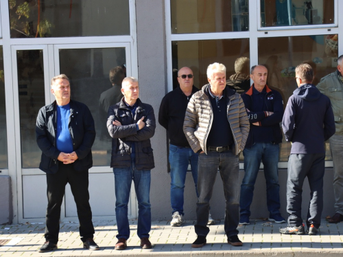 FOTO: Obilježena 32. obljetnica sukoba u Prozoru
