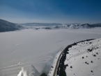 VIDEO: Zaleđeno jezero - Blidinje