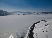 VIDEO: Zaleđeno jezero - Blidinje