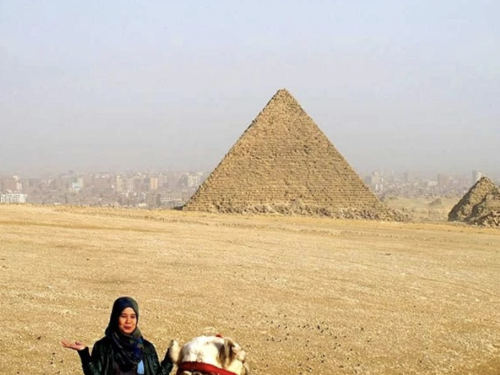 Satelitski radar navodno otkrio ogromne podzemne strukture ispod Gize