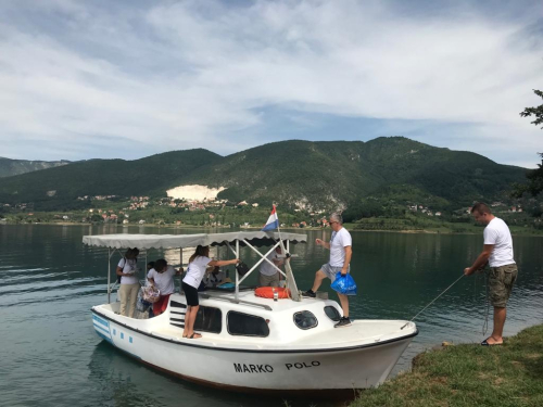 FOTO/VIDEO: Nekadašnji Ramski tamburaši organizirali druženje u Rami