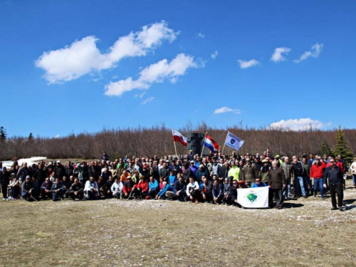 Najava: 14. travnja Memorijal za stradale hrvatske vojnike na Prokosu