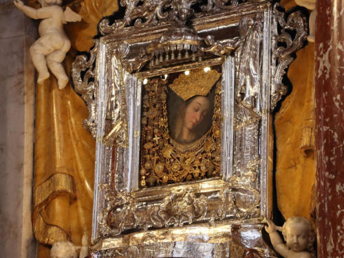 FOTO: Ramci hodočastili Gospi u Sinj