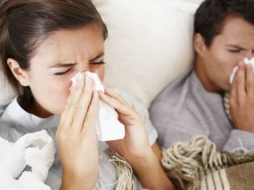 Što ne trebate raditi kad imate gripu?