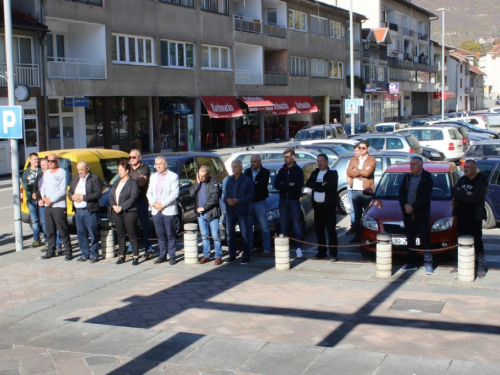 FOTO: Obilježena 27. obljetnica Dana obrane grada Prozora