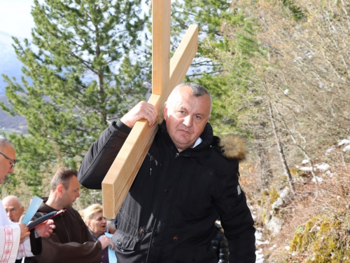 FOTO: Ramski put križa u Podboru