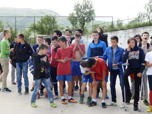 FOTO: Održane Male olimpijske igre općine Prozor-Rama