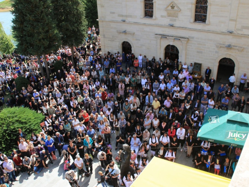 FOTO: Mala Gospa Rama-Šćit 2015.