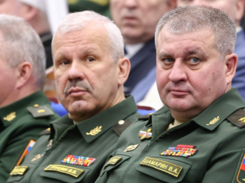 Uhićen zamjenik moćnog Putinovog generala