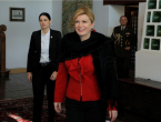 Kolinda u srijedu u državnom posjetu Turskoj