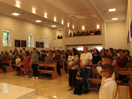 FOTO: Proslava sv. Ante u župi Gračac