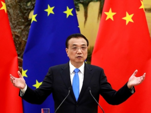 EU sve zabrinutiji zbog prisutnosti Kine na Balkanu