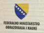 Plan SDA: Dva neustavna ministarstva spojiti u jedno