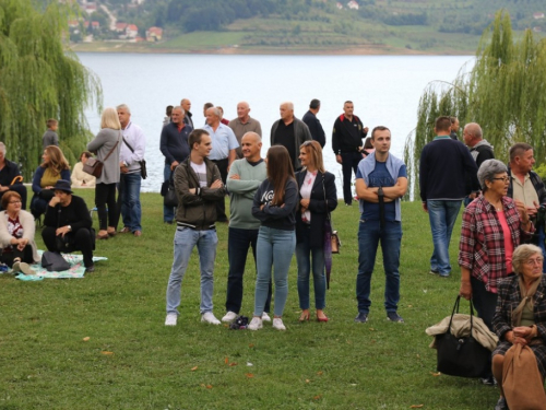 FOTO: Misa Uočnica na Šćitu - Mala Gospa 2019.