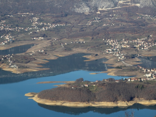 HPD Rama: Uspon na Magličku planinu