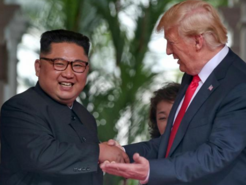 Trump produljio za još godinu dana sankcije Sjevernoj Koreji