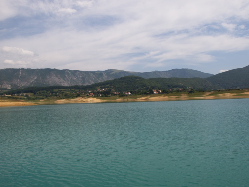 FOTO: Ramsko jezero - mjesto uživanja i rekreacije