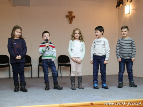 FOTO: Sv. Nikola u župi Rama-Šćit