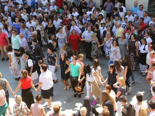 FOTO/VIDEO: Velika Gospa u župi Rama Šćit 2017.