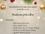 NAJAVA: Božićna priredba u župi Rumboci