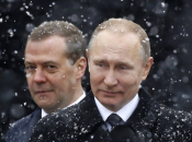 Medvedev: SAD se sprema napasti Grenland. NATO je gotov