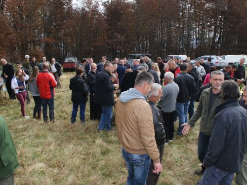 FOTO: Obilježena 24. obljetnica sukoba u Prozoru