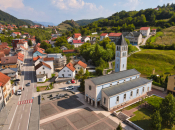 Jesenski blagoslov polja u župi Prozor