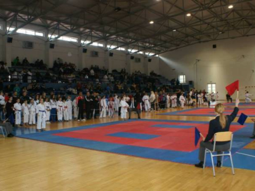 FOTO: Održan karate turnir "Rama open 2014."