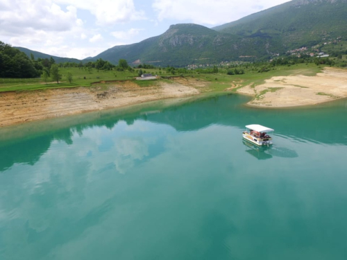 FOTO: Vikendica 'Jana' - Ramsko jezero