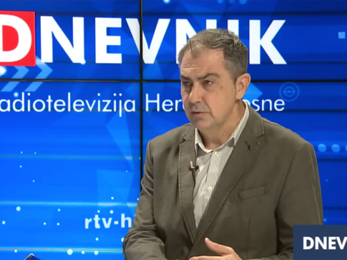 Krešić: Zbog hira i manipulacija jednog čovjeka imamo blokadu europskog puta