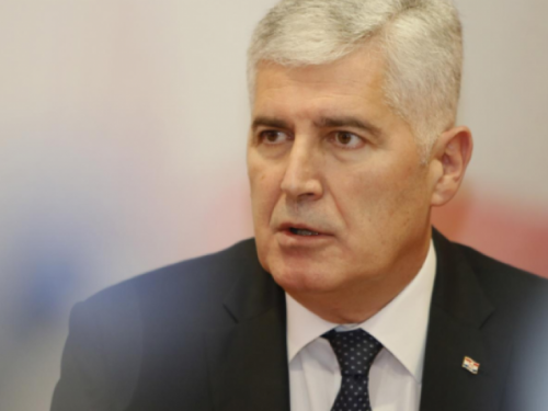 Čović: Od građanske države nema ništa, to je krinka za unitarizam