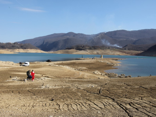 FOTO: Ramsko jezero - Mjesto gdje se spajaju ljepota i tuga