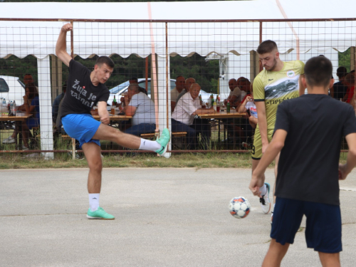 FOTO: ''Torcida Ripci'' pobjednik turnira na Orašcu