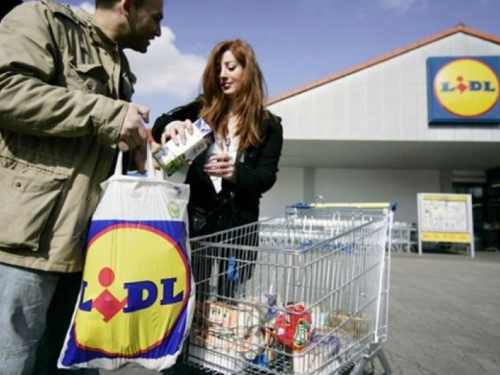 Lidl neće skoro na tržište u BiH