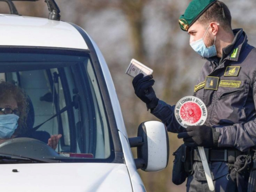 Talijanski gradovi navikavaju se na život u karanteni