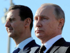 Putin osobno odobrio azil Assadu