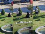 Ženska osoba klanjala u Širokom Brijegu