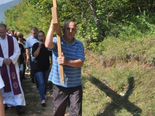 FOTO/VIDEO: 3. bojna brigade Rama proslavila svoj dan