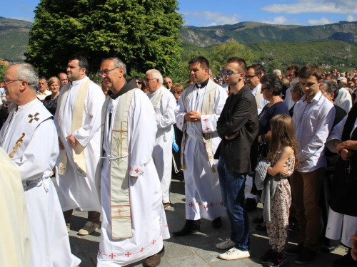 FOTO: Mala Gospa Rama-Šćit 2015.