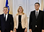 Predsjedništvo BiH ide kod Erdoğana