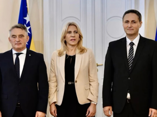 Predsjedništvo BiH ide kod Erdoğana